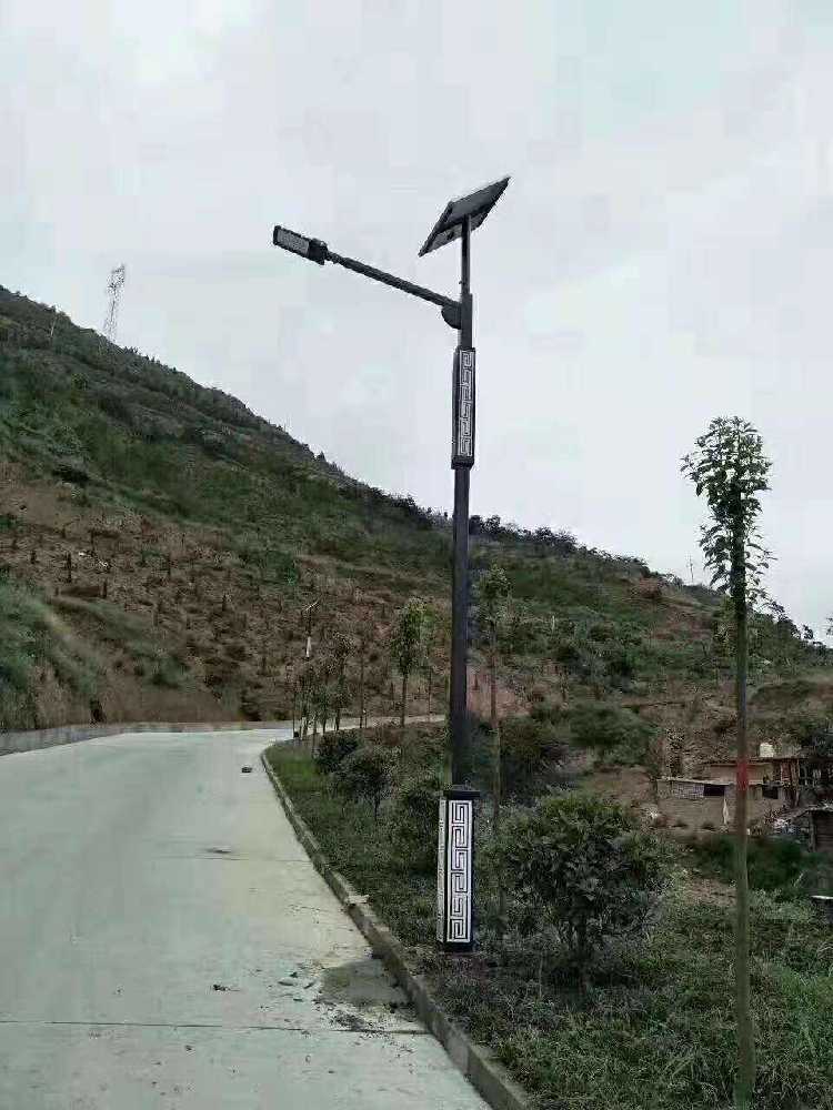 南丰县仿古太阳能路灯